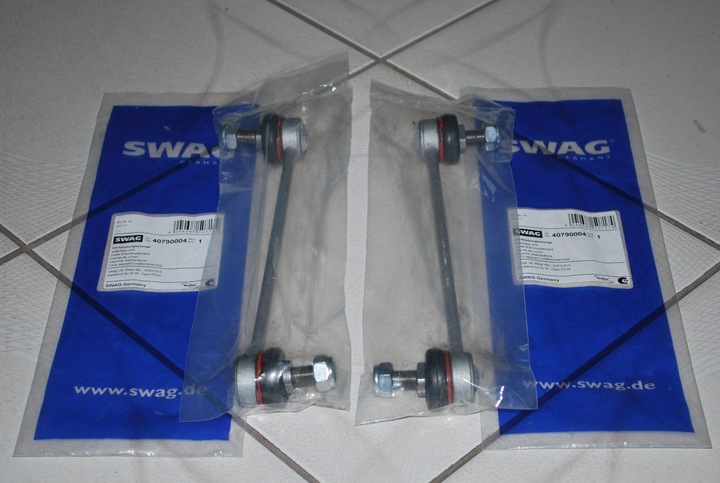 COIPLEUR DE STABILISATEUR SWAG OPEL MERIVA photo 4 - milautoparts-fr.ukrlive.com