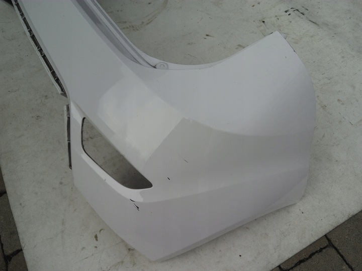 HYUNDAI IX20 BUMPER REAR photo 3 - milautoparts-fr.ukrlive.com