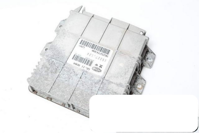 ORDINATEUR PEUGEOT 106 1.1 16227.124 9625274380 photo 1 - milautoparts-fr.ukrlive.com