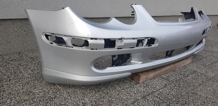 C CLASS W203 SPORT BUMPER FRONT ORIGINAL Z046 photo 5 - milautoparts-fr.ukrlive.com