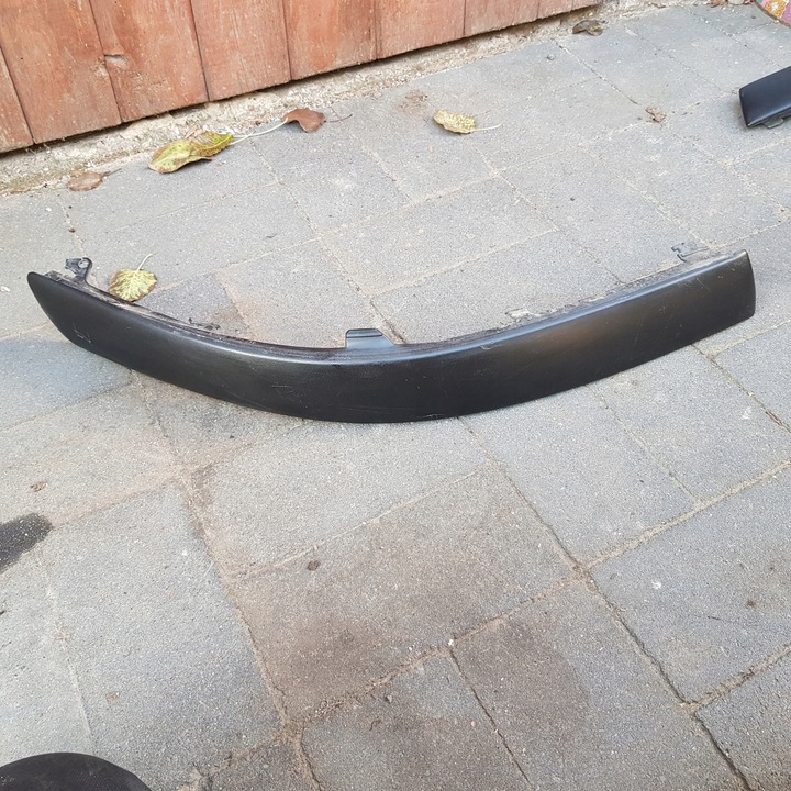 FACING, PANEL BUMPER FRONT VW PASSAT B5 3B0807718 photo 1 - milautoparts-fr.ukrlive.com