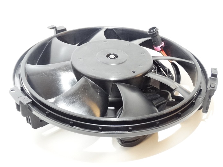 FAN AIR CONDITIONER AUDI A6 C5 1997- TYPE VALEO photo 3 - milautoparts-fr.ukrlive.com