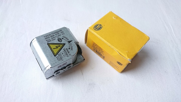 IGNITOR STARTER XENON HELLA 5DD008319-501 photo 1 - milautoparts-fr.ukrlive.com