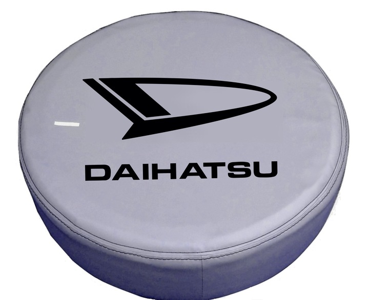 COVER ON WHEEL SPARE DAIHATSU! 36 WZOROW! photo 1 - milautoparts-fr.ukrlive.com