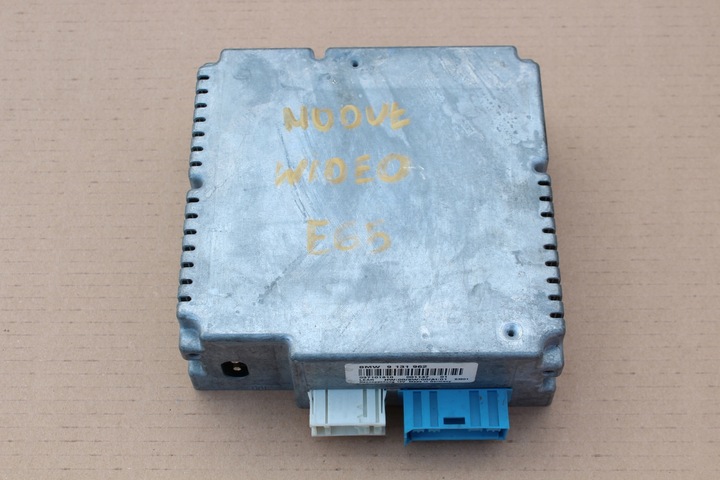 BMW E65 MODULE TUNER TV VIDEO 9131962 photo 2 - milautoparts-fr.ukrlive.com