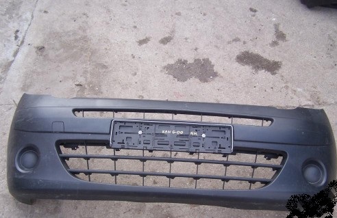 PARE-CHOCS RENAULT KANGOO 3 08- photo 1 - milautoparts-fr.ukrlive.com