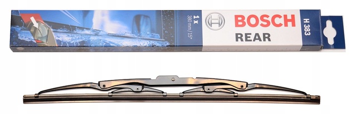 WIPER BLADES BOSCH AUDI A6 C6 UNIVERSAL FRONT+REAR photo 4 - milautoparts-fr.ukrlive.com