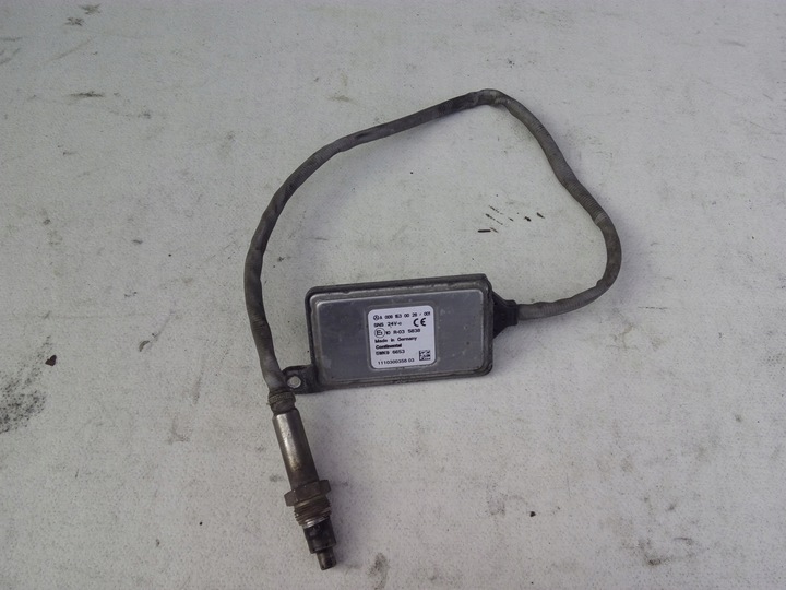 MERCEDES DE SONDE LAMBDA NOX A0091530028 photo 1 - milautoparts-fr.ukrlive.com