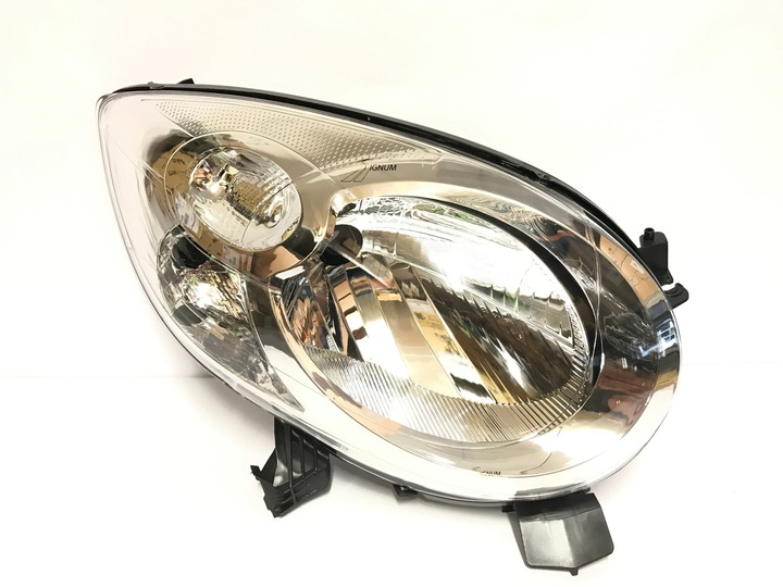 CITROEN C1 05-12 NEW CONDITION LAMP RIGHT photo 1 - milautoparts-fr.ukrlive.com