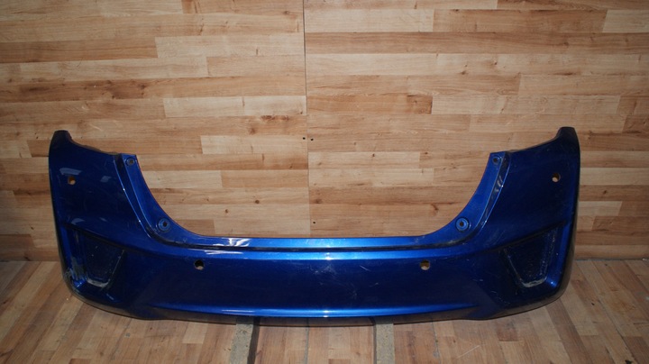 HONDA CIVIC UFO TYPE-S VIII BUMPER REAR REAR PARKTRONIC photo 1 - milautoparts-fr.ukrlive.com