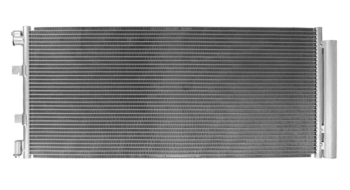 R56 OPEL MOVANO 10- RADIATEUR CONDENSATEUR DU CLIMATISEUR photo 1 - milautoparts-fr.ukrlive.com