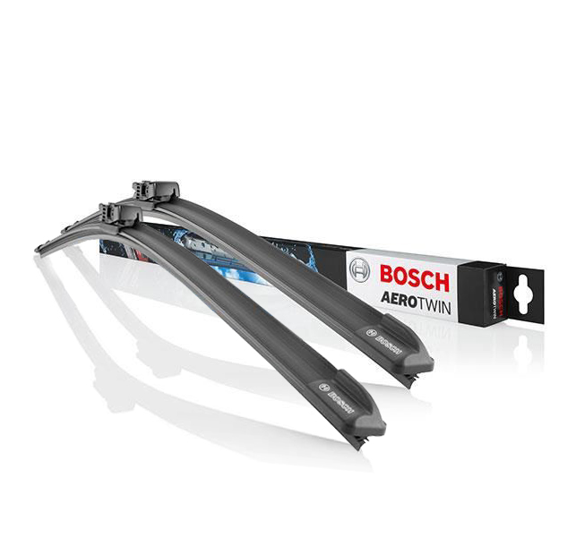 BALAI D'ESSUIE-GLACE BOSCH AEROTWIN RENAULT MEGANE II 2, IV 4 photo 1 - milautoparts-fr.ukrlive.com