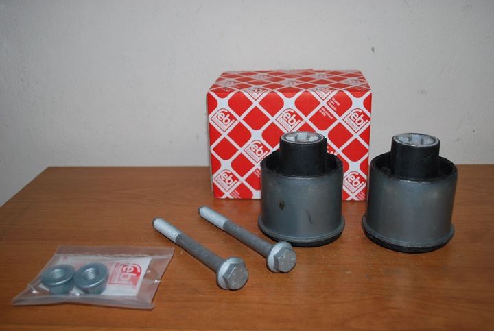 FEBI SET REPAIR BEAM VW T. GOLF/A3 97- 72MM SET 2 INSERTS + SCREW photo 16 - milautoparts-fr.ukrlive.com