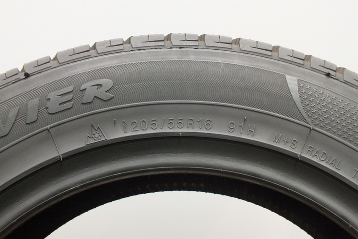 1Z 205/55R16 Kumho Solus Vier All Weather KH21 91H 0212 6,7 photo 4 - milautoparts-fr.ukrlive.com