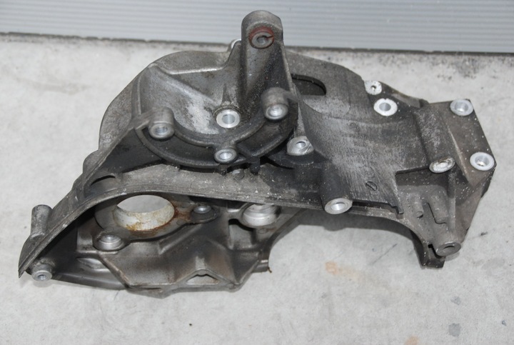 VW CRAFTER 2,5 TDI BRACKET MOUNTING 076145167 photo 2 - milautoparts-fr.ukrlive.com