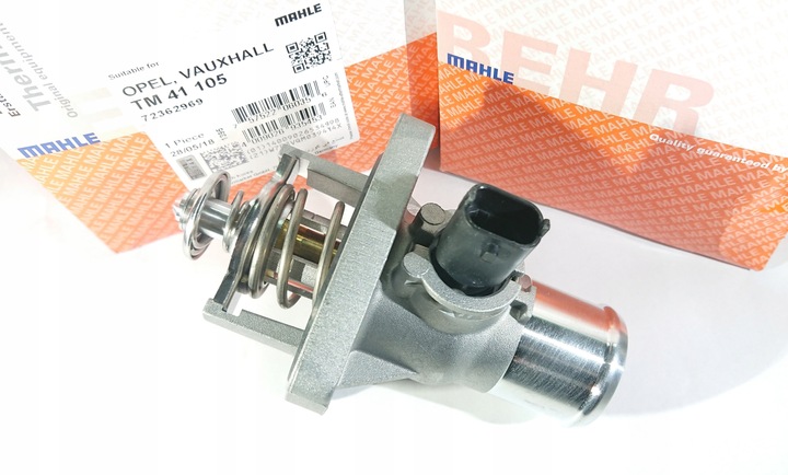 THERMOSTAT OPEL VECTRA C ZAFIRA ASTRA H 1.6 1.8 16V photo 1 - milautoparts-fr.ukrlive.com