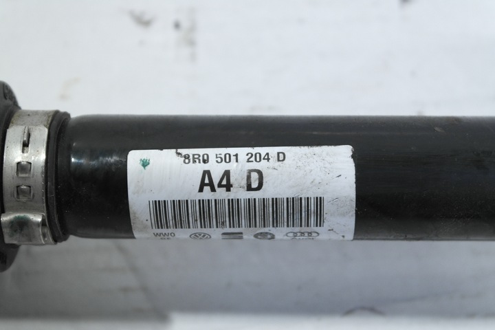 AUDI A6 A7 C7 A8 D4 DEMI-AXE COMPLEXE 8R0501204D photo 2 - milautoparts-fr.ukrlive.com