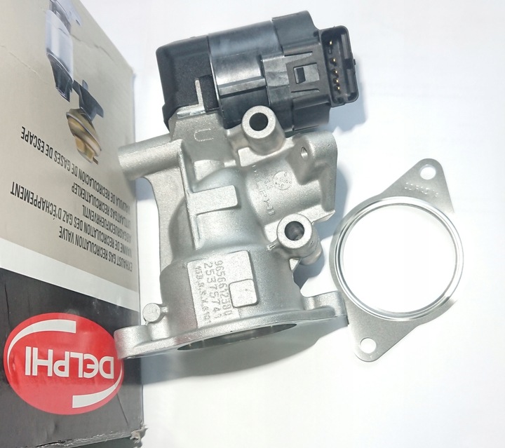 DELPHI EG10396-12B1 SOUPAPE AGR