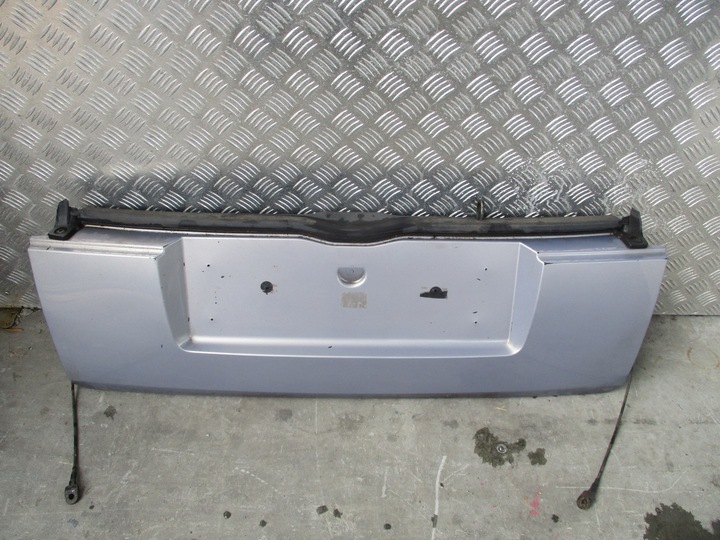 BOOTLID REAR CITROEN C2 photo 1 - milautoparts-fr.ukrlive.com