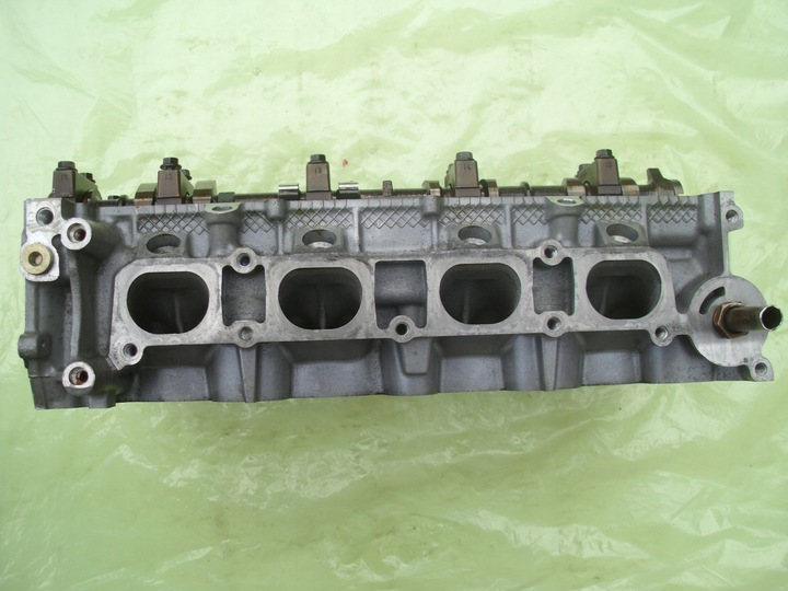 CYLINDER HEAD FORD FOCUS II C-MAX 2.0 16V 145 KM AFTER REG. photo 4 - milautoparts-fr.ukrlive.com