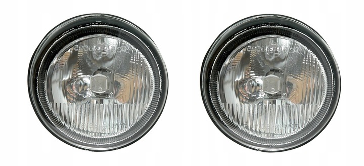 HALOGEN LAMP LAMP P-MGLOWA RENAULT THALIA 99-02 SET photo 1 - milautoparts-fr.ukrlive.com