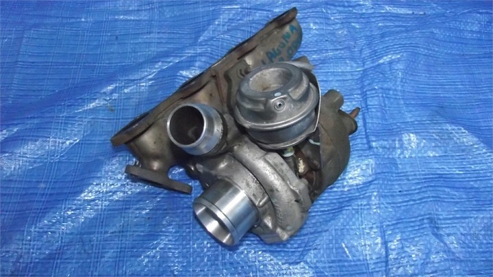 LAGUNA III 2.0DCI TURBINE 8200347344 photo 1 - milautoparts-fr.ukrlive.com