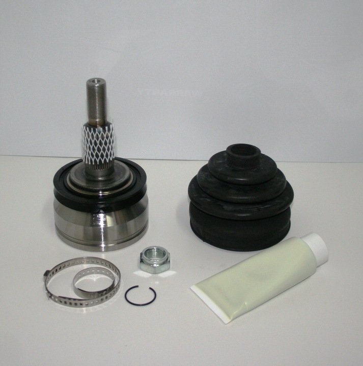 AXLE SWIVEL EXTERIOR NISSAN NAVARA PATHFINDER 2.5 DCI MILE photo 1 - milautoparts-fr.ukrlive.com