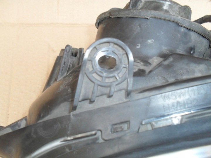 LAMP FRONT FRONT LEFT HYUNDAI SANTA FE I EURO! photo 7 - milautoparts-fr.ukrlive.com