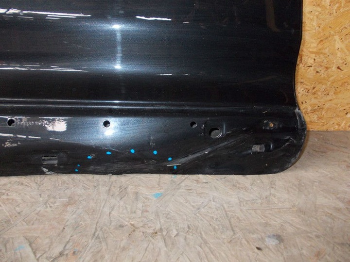 DOOR FRONT FRONT RIGHT VW TOUAREG 7L photo 2 - milautoparts-fr.ukrlive.com