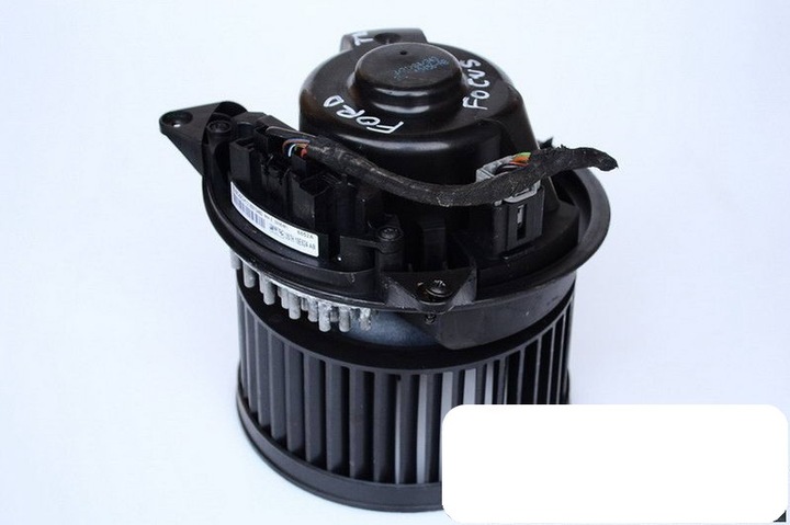 VENTILATEUR FORD MONDEO 3 3S7H-19E624-AB EUROPE photo 4 - milautoparts-fr.ukrlive.com