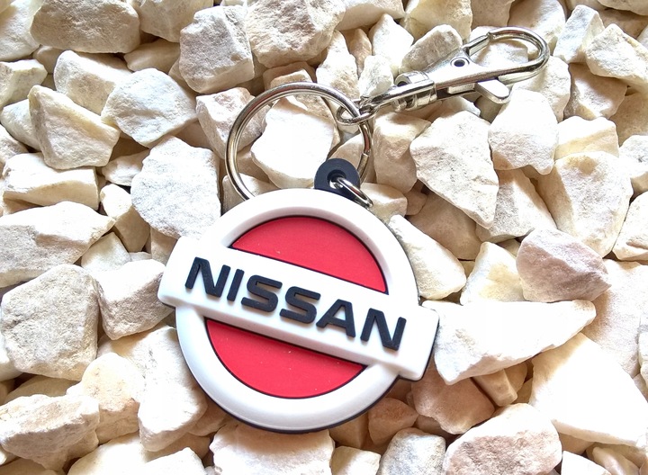 KEYRING NISSAN MICRA LEAF QASHQAI JUKE GTR photo 1 - milautoparts-fr.ukrlive.com