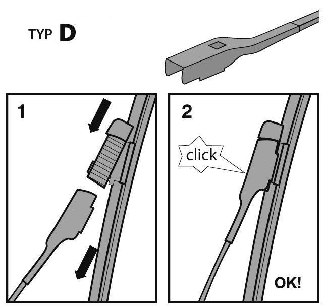 WIPER BLADES MOTGUM VOLVO S60/V60 CROSS COUNTRY photo 4 - milautoparts-fr.ukrlive.com