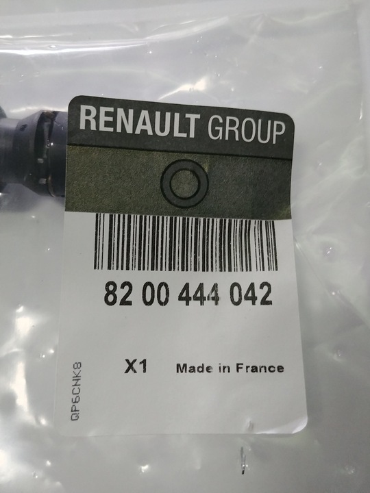 RENAULT WITH 8200444042 PUMP CLUTCH SET photo 2 - milautoparts-fr.ukrlive.com