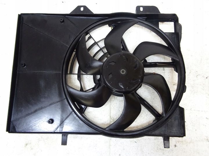 CITROEN C3 10-16 1.6 VENTILATEUR AVEC CORPS photo 2 - milautoparts-fr.ukrlive.com