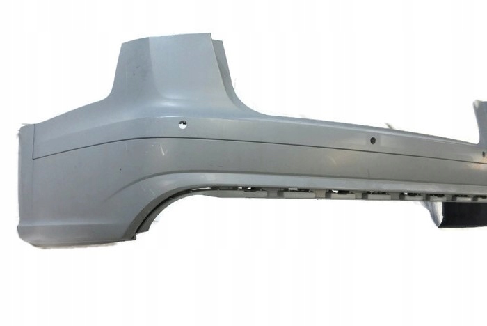 AUDI A6 C7 ALLROAD FACELIFT BUMPER REAR 4G9807417C photo 2 - milautoparts-fr.ukrlive.com