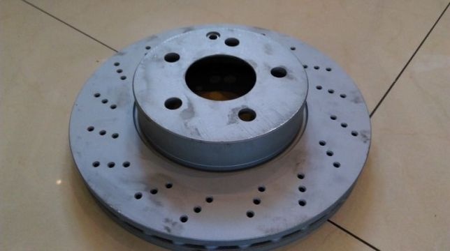 ATE DISQUE DE FREIN 24012801001 photo 3 - milautoparts-fr.ukrlive.com