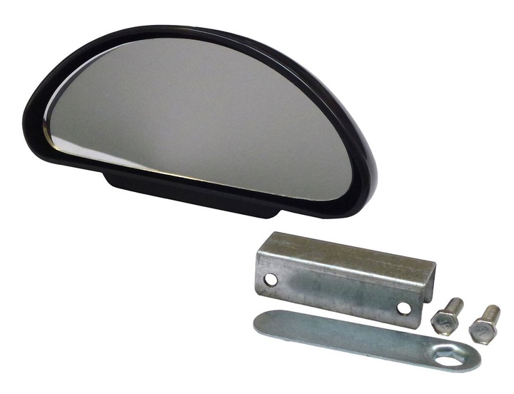 MIRROR ADDITIONAL ASSISTANT NAUKA DRIVER 15X6CM 42757 photo 1 - milautoparts-fr.ukrlive.com