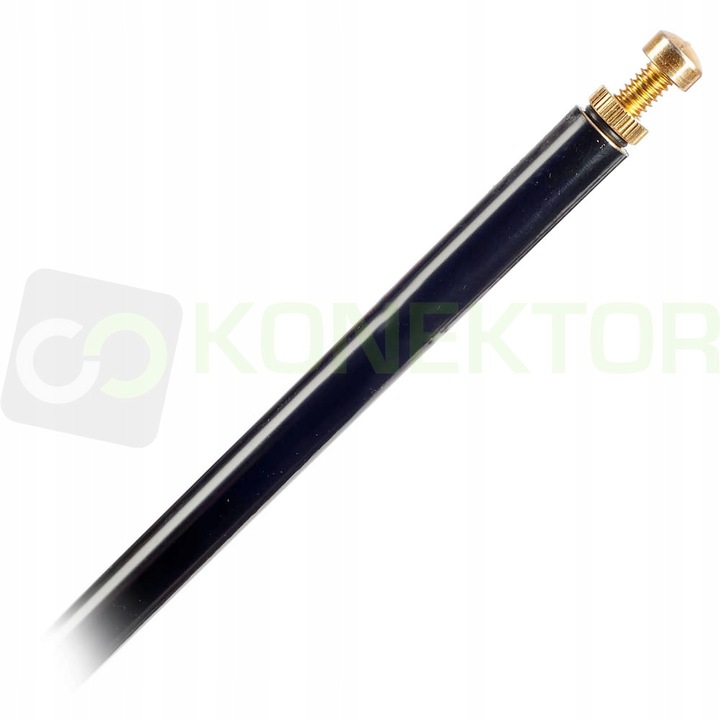 FIRESTIK FS-2 SWIETNA ANTENNE CB 65CM HELIKALNA 3/8 photo 4 - milautoparts-fr.ukrlive.com