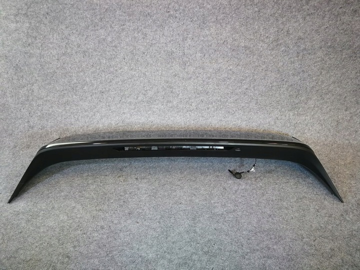 PORSCHE CAYENNE 9Y 9Y0 9Y0827937 SPOILER COUVERCLES AVEC photo 1 - milautoparts-fr.ukrlive.com