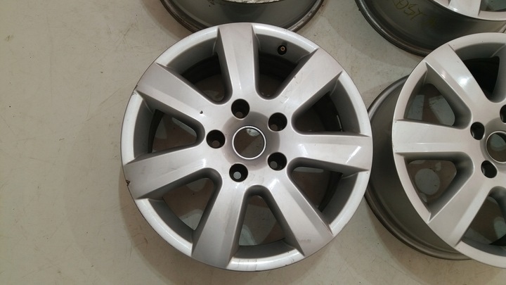 VW TOUAREG DISQUE DISQUES ALUS 17'' ET50 7P6601025A photo 5 - milautoparts-fr.ukrlive.com