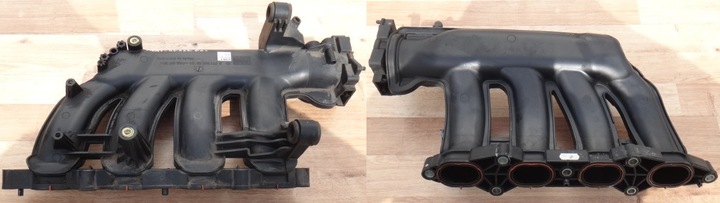 MERCEDES W203 C 08 R 1.8 KOMPRESSOR MANIFOLD INTAKE photo 1 - milautoparts-fr.ukrlive.com