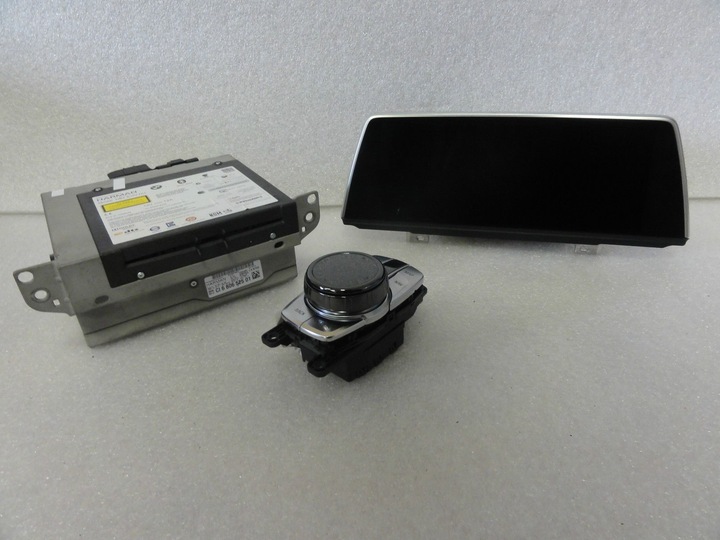 BMW 7 G11 G12 10,25 NBT EVO NAVIGATION CID I-DRIVE photo 1 - milautoparts-fr.ukrlive.com