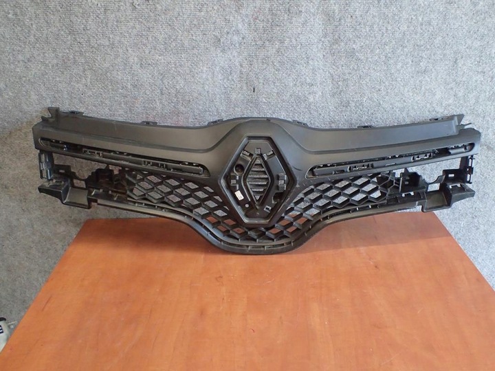 GRILLE RENAULT TWINGO 3 14- photo 1 - milautoparts-fr.ukrlive.com