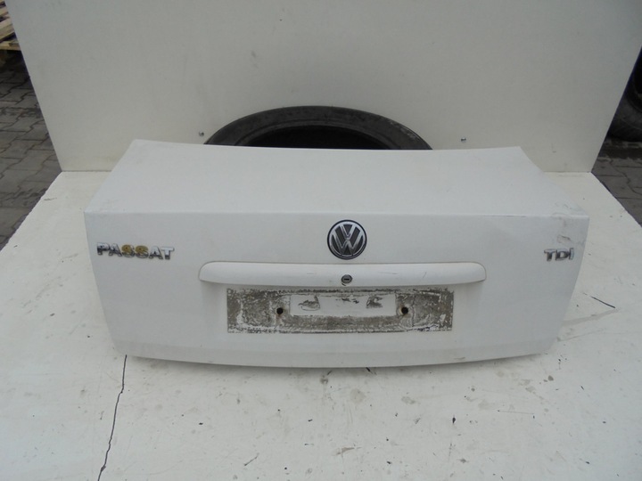 BOOTLID REAR VW PASSAT B5 SEDAN -WYSYLKA- photo 1 - milautoparts-fr.ukrlive.com