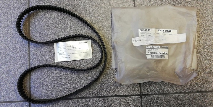 NISSAN WITH 1302851E85 BELT VALVE CONTROL SYSTEM photo 1 - milautoparts-fr.ukrlive.com