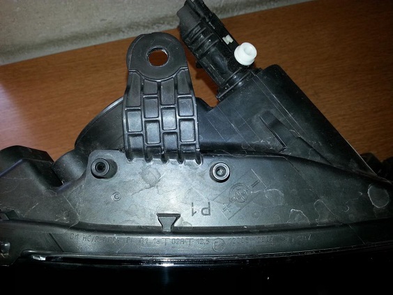 LAMP FRONT RIGHT LEFT DACIA LOGAN 2015 ORIGINAL photo 4 - milautoparts-fr.ukrlive.com