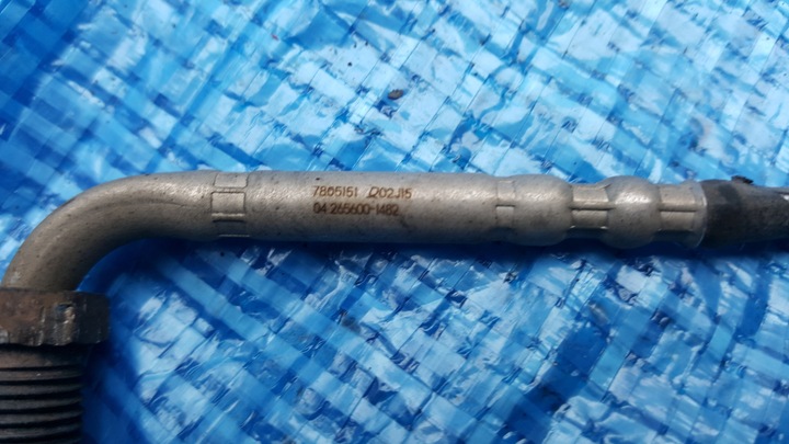 SENSOR TEMPERATURE EXHAUST GASES 7805151 BMW X5 E60 3,0D photo 2 - milautoparts-fr.ukrlive.com