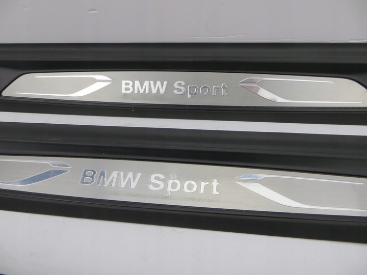 MOULDINGS FOR SILLS TRIMS BMW F20 F30 SPORT 7289216 photo 2 - milautoparts-fr.ukrlive.com