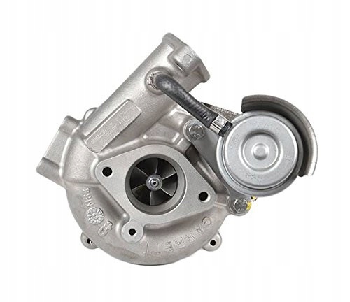 TURBO NISSAN ALMERA 2.2 DI 110 KM 144114U110 144114U100 144115M300 705306-7 photo 1 - milautoparts-fr.ukrlive.com