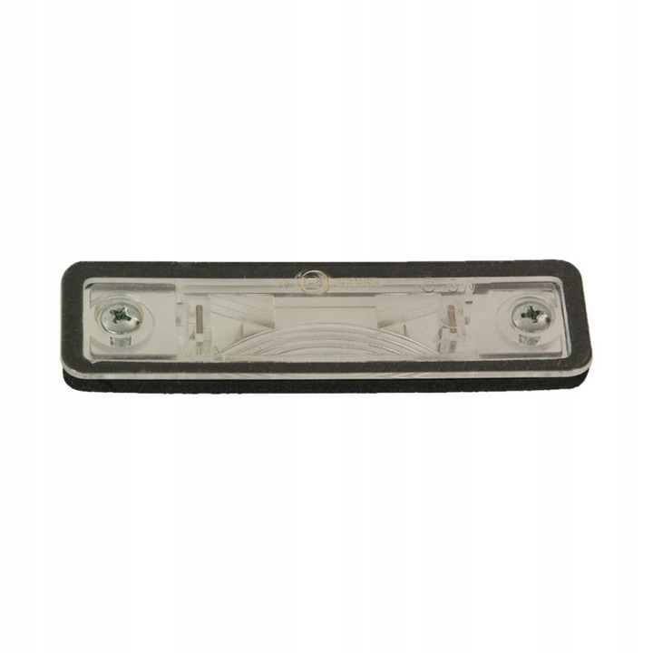 LAMP LIGHTING PLATES OPEL ASTRA F, 92- 5507957S photo 4 - milautoparts-fr.ukrlive.com